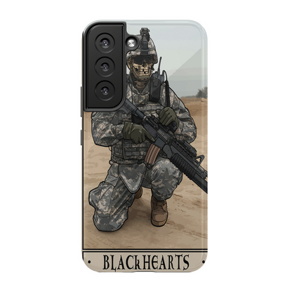 Premium Glossy Tough Case / Samsung Galaxy S22