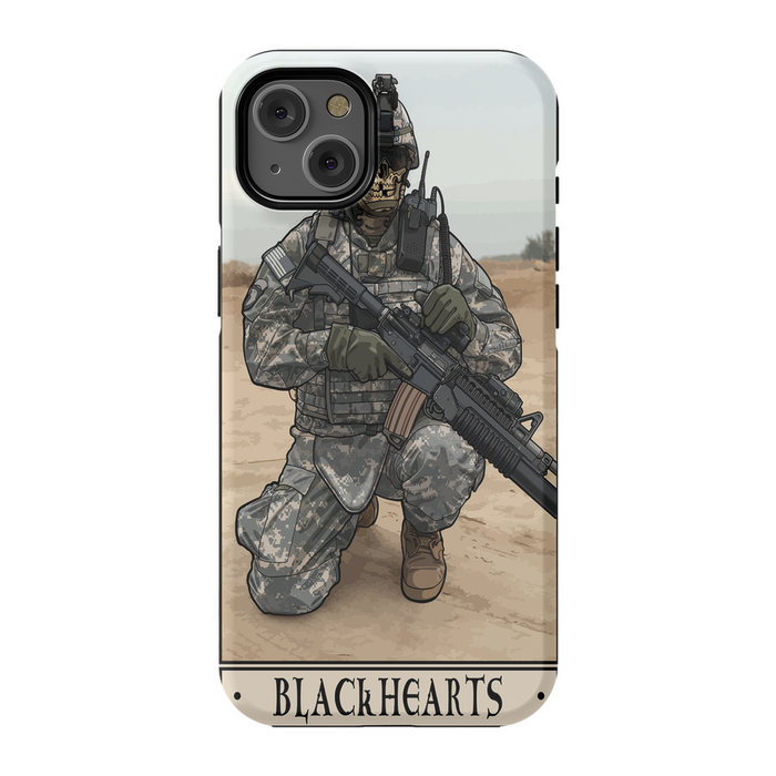 Premium Glossy Tough Case / iPhone 14 Plus