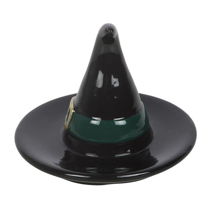 Black Witch Hat Trinket Dish 🇬🇧