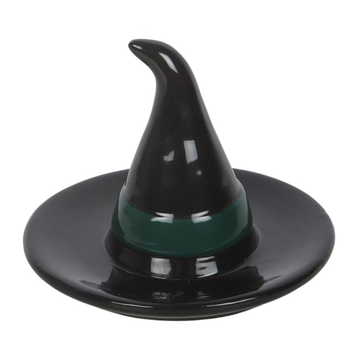 Black Witch Hat Trinket Dish 🇬🇧