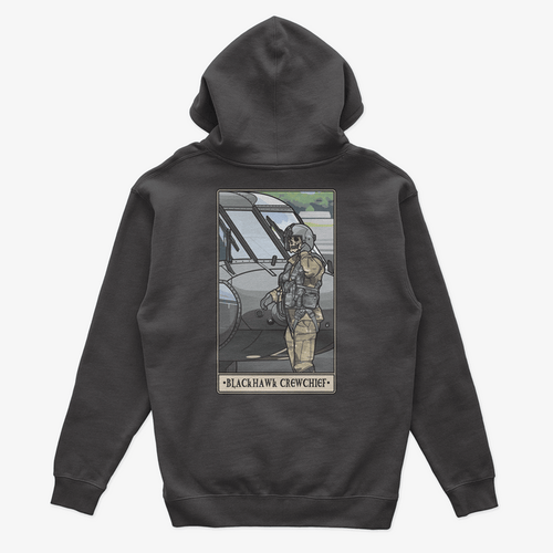 Blackhawk Crew Chief Hoodie