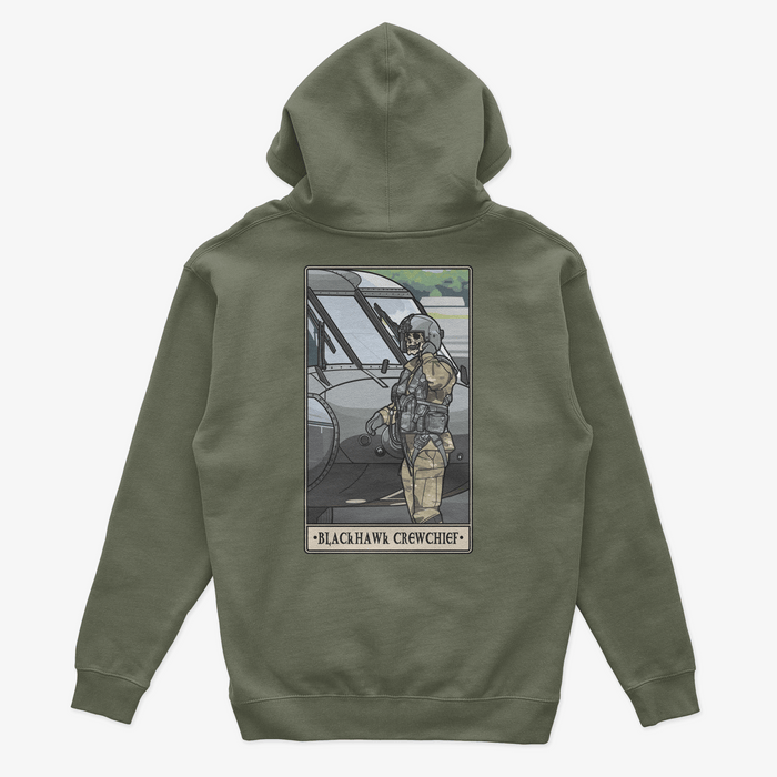 Blackhawk Crew Chief Hoodie