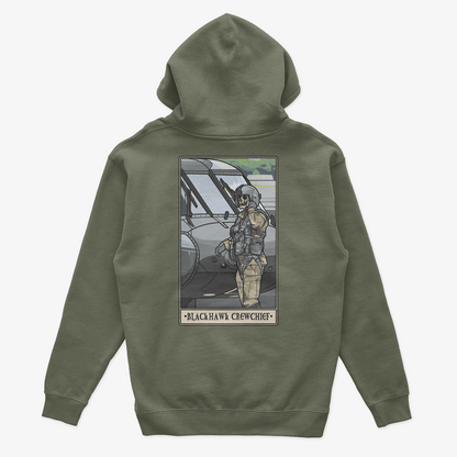 Blackhawk Crew Chief Hoodie