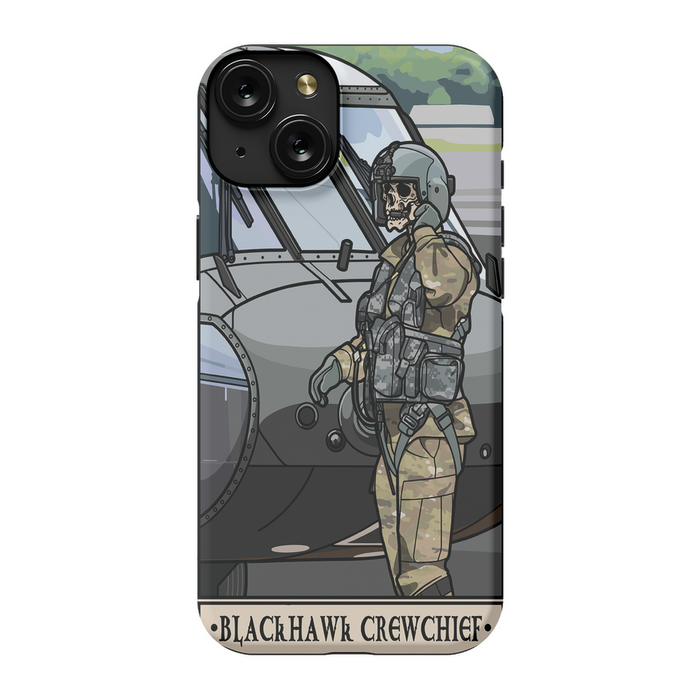 Premium Glossy Tough Case / iPhone 15 Plus