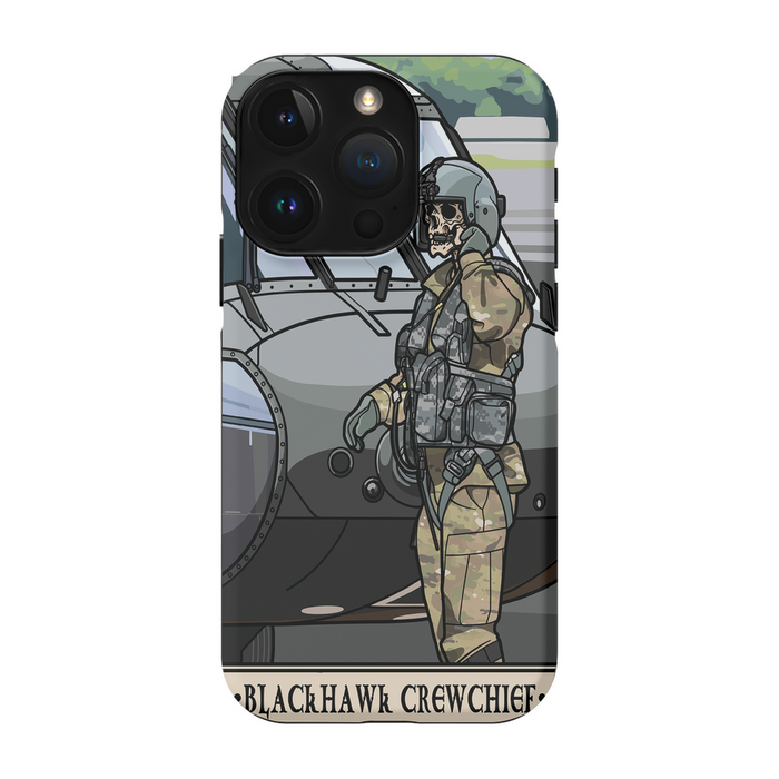 Premium Glossy Tough Case / iPhone 15 Pro