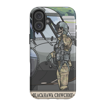 Premium Glossy Tough Case / iPhone 16 Plus