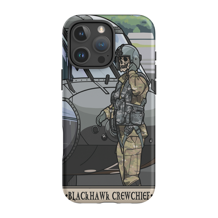 Premium Glossy Tough Case / iPhone 16 Pro Max