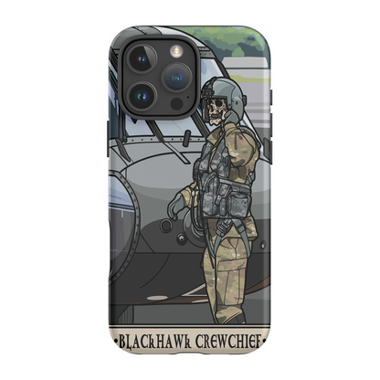 Premium Glossy Tough Case / iPhone 16 Pro Max