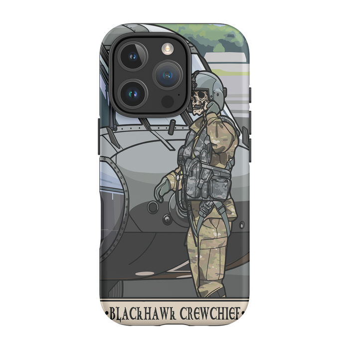 Premium Glossy Tough Case / iPhone 16 Pro