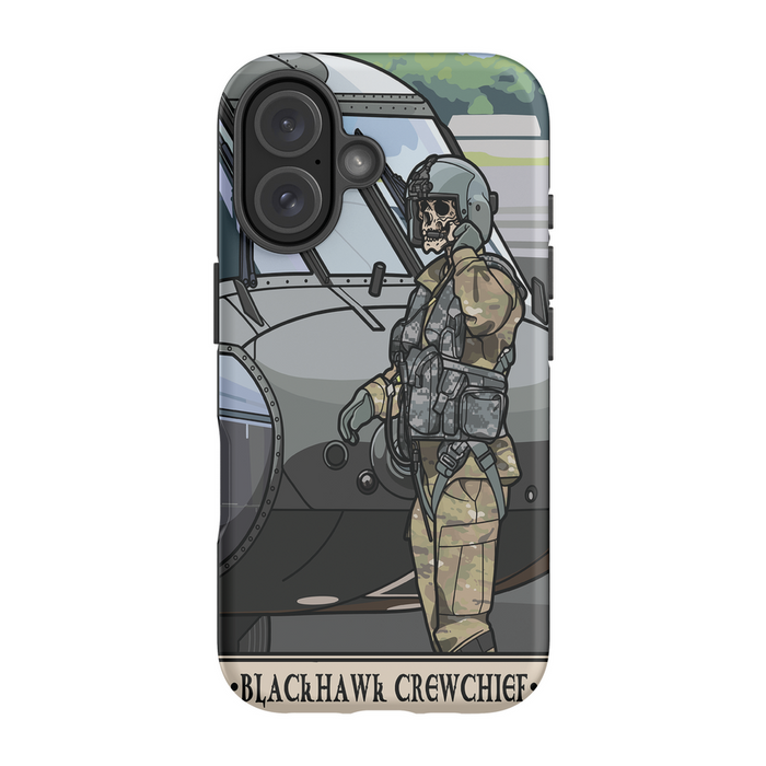Premium Glossy Tough Case / iPhone 16