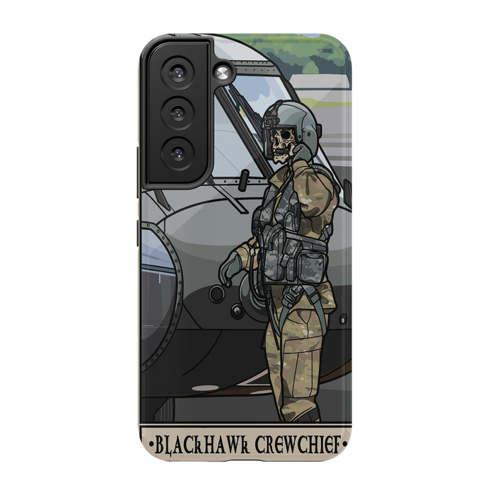 Premium Glossy Tough Case / Samsung Galaxy S22