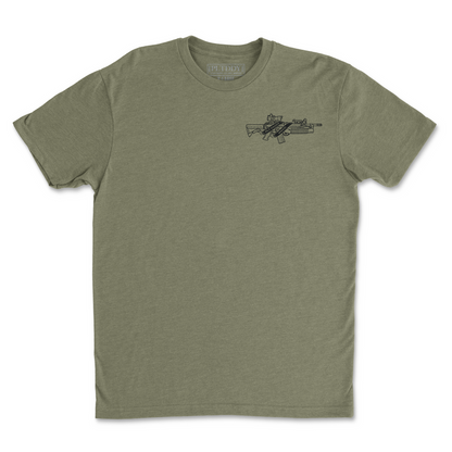 Blackhawk Crew Chief Tee