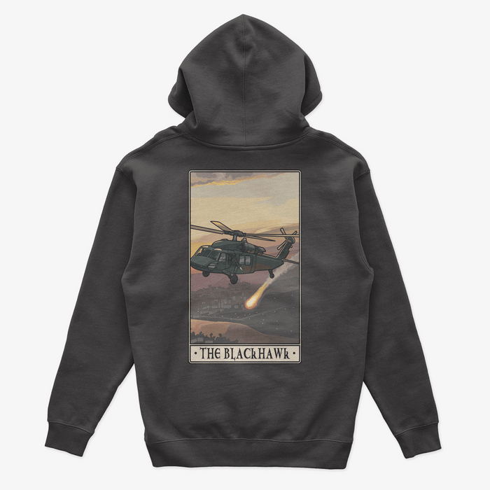 Blackhawk Hoodie