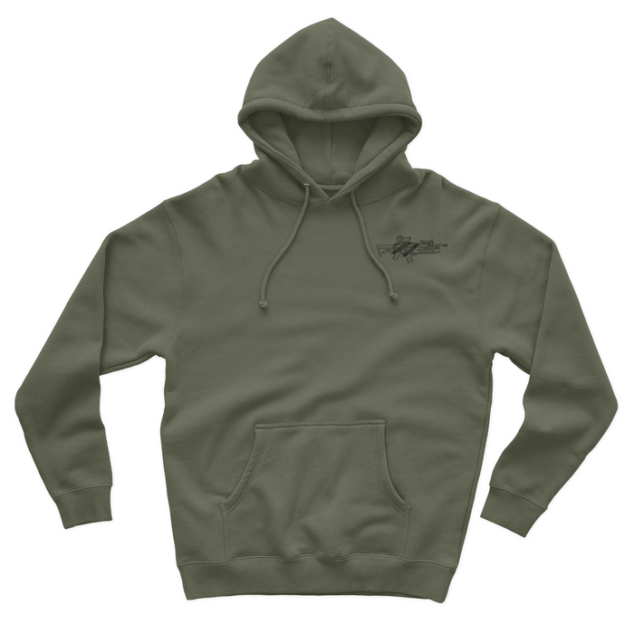 Blackhawk Hoodie