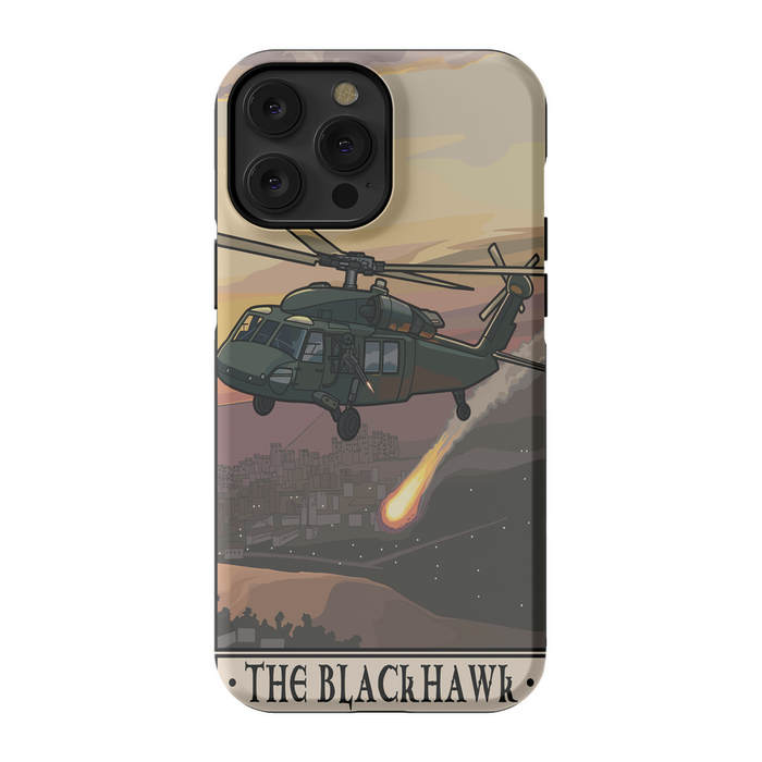 Premium Glossy Tough Case / iPhone 14 Pro Max