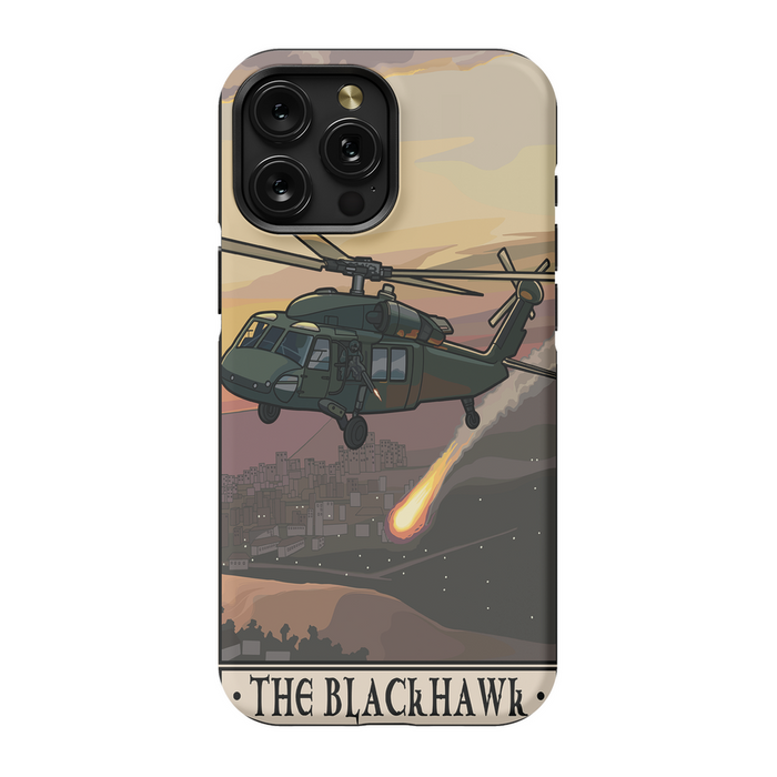 Premium Glossy Tough Case / iPhone 15 Pro Max