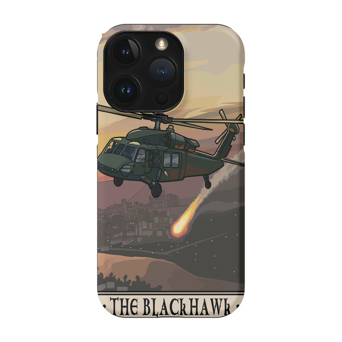 Premium Glossy Tough Case / iPhone 15 Pro