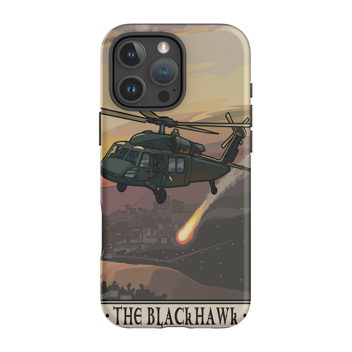 Premium Glossy Tough Case / iPhone 16 Pro Max