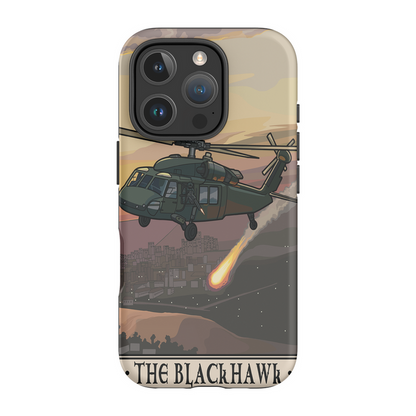 Premium Glossy Tough Case / iPhone 16 Pro