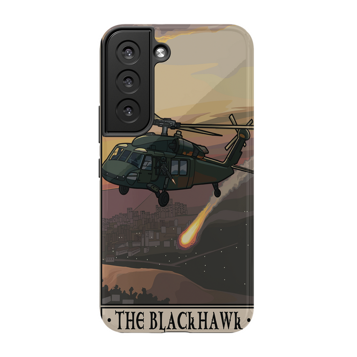 Premium Glossy Tough Case / Samsung Galaxy S22