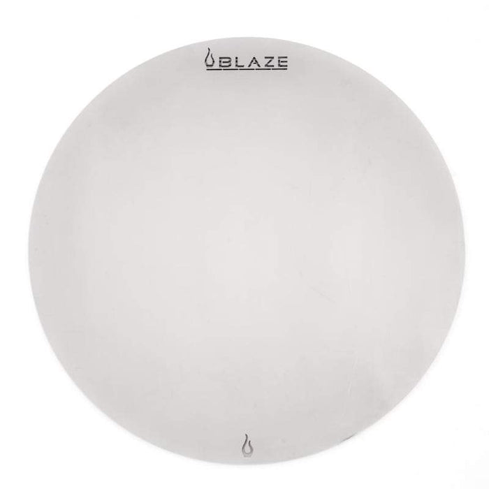 Blaze BLZ-KMDO-15SSP 15-inch 4-in-1 stainless steel cooking plate for Kamado grill