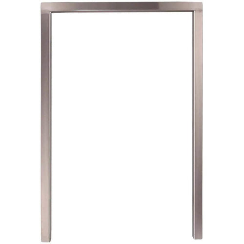 Blaze Stainless Trim Kit for Blaze 20-Inch 4.4 Cu. Ft. Refrigerators