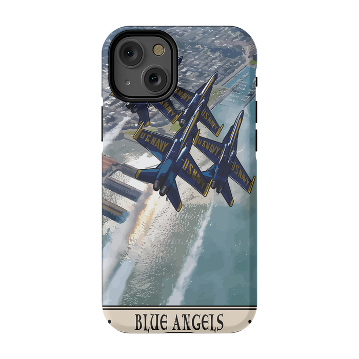 Premium Glossy Tough Case / iPhone 14