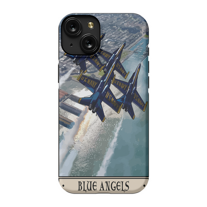 Premium Glossy Tough Case / iPhone 15 Plus