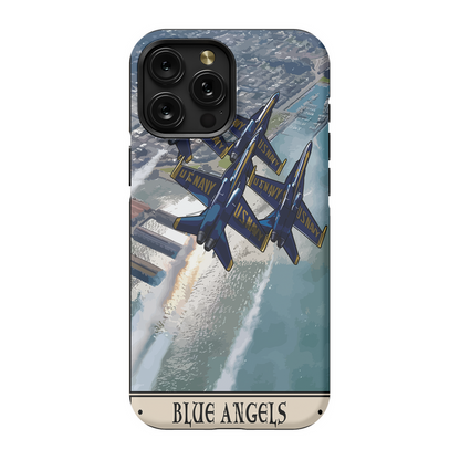 Premium Glossy Tough Case / iPhone 15 Pro Max