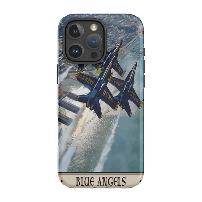 Premium Glossy Tough Case / iPhone 16 Pro Max