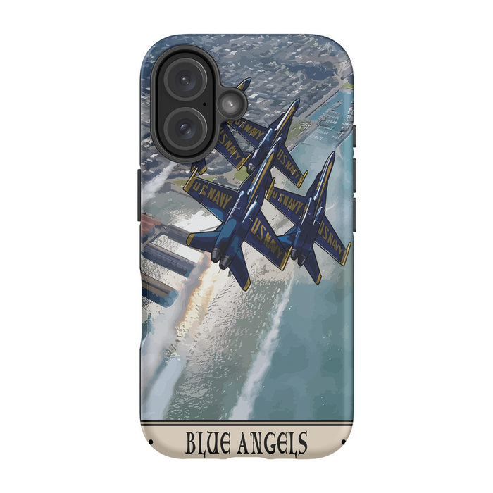 Premium Glossy Tough Case / iPhone 16