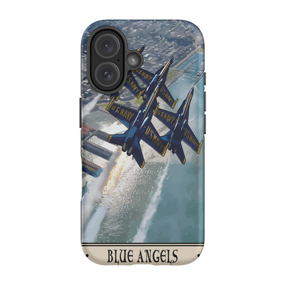 Premium Glossy Tough Case / iPhone 16