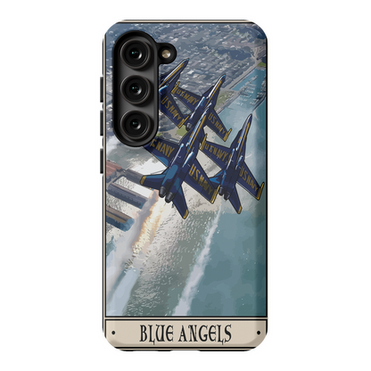 Premium Glossy Tough Case / Samsung Galaxy S23