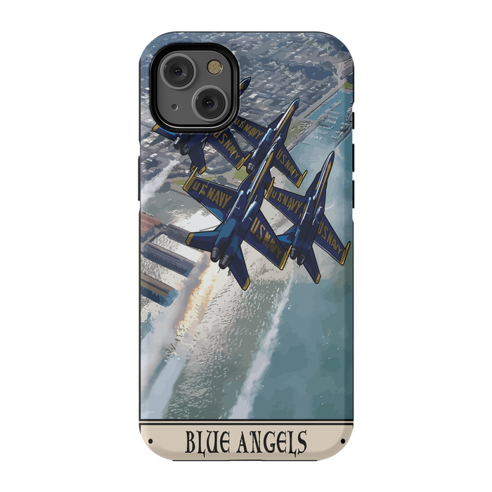 Premium Glossy Tough Case / iPhone 14 Plus