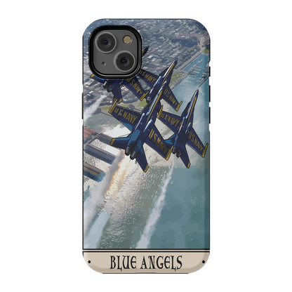 Premium Glossy Tough Case / iPhone 14 Plus