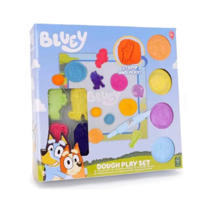 Bluey Dough Playset 🇬🇧