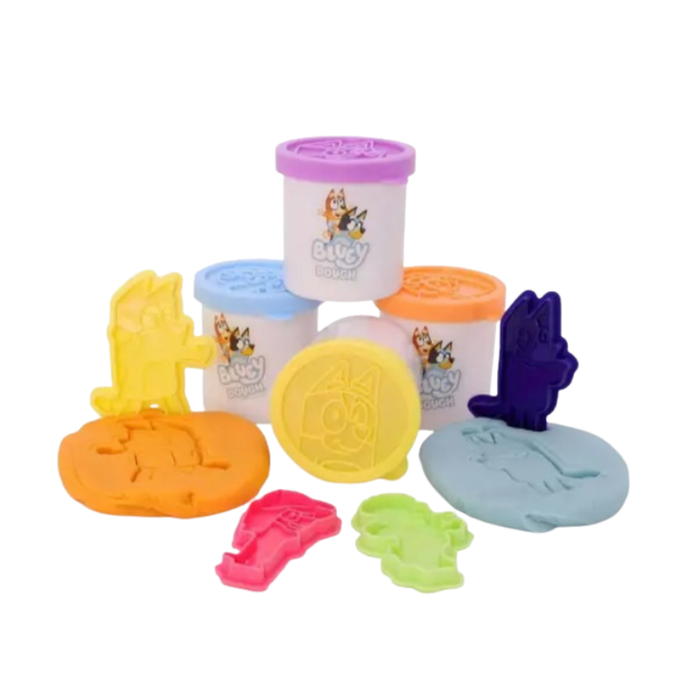Bluey Dough Playset 🇬🇧