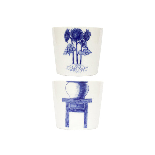 Bonsai Cups - Sunflower set of 2