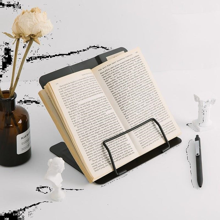Bookshelf Adult Desk Book Holder 🇨🇳
