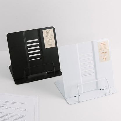 Bookshelf Adult Desk Book Holder 🇨🇳