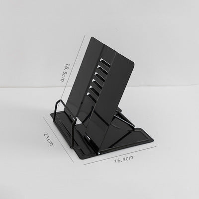 Bookshelf Adult Desk Book Holder 🇨🇳