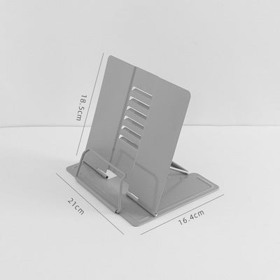 Bookshelf Adult Desk Book Holder 🇨🇳