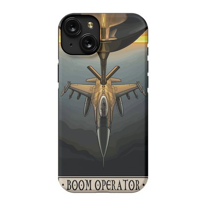 Premium Glossy Tough Case / iPhone 15 Plus