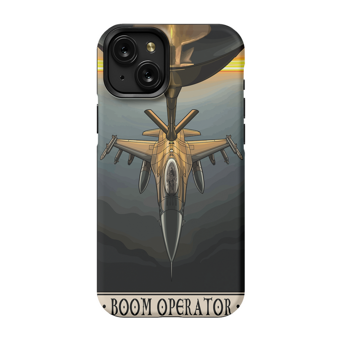 Premium Glossy Tough Case / iPhone 15