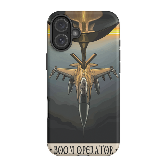 Premium Glossy Tough Case / iPhone 16 Plus