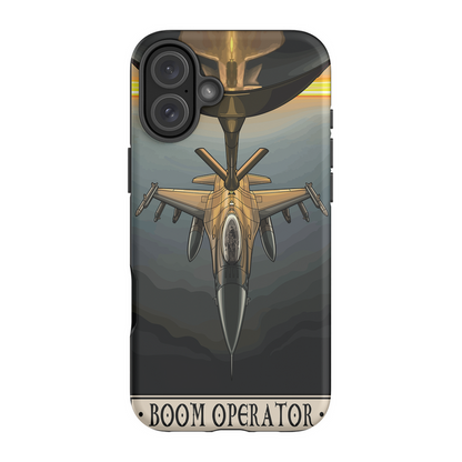 Premium Glossy Tough Case / iPhone 16 Plus