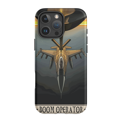 Premium Glossy Tough Case / iPhone 16 Pro Max