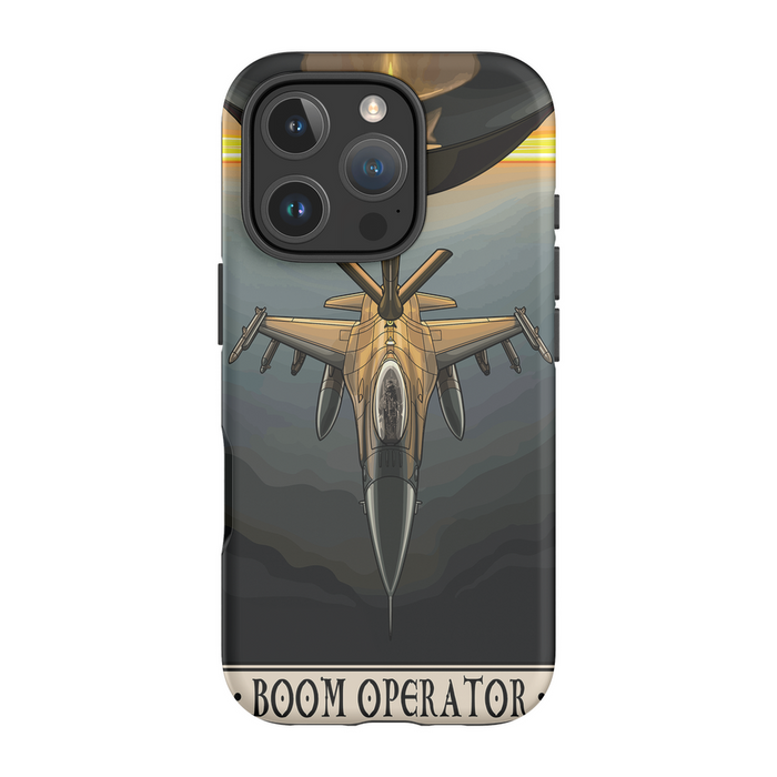 Premium Glossy Tough Case / iPhone 16 Pro