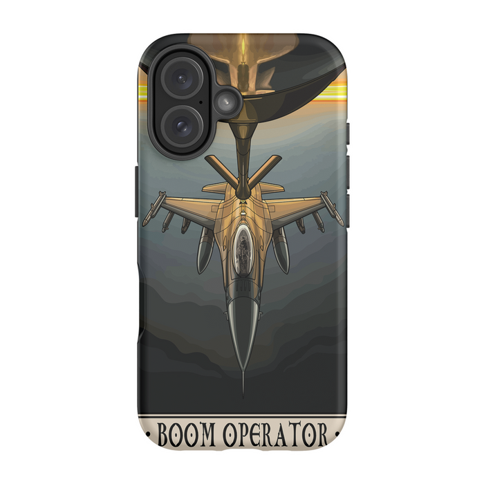 Premium Glossy Tough Case / iPhone 16