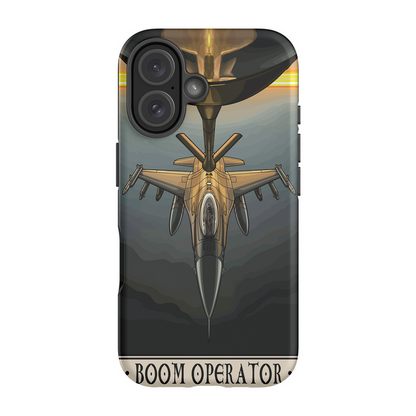 Premium Glossy Tough Case / iPhone 16